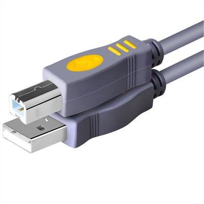USB Male A to USB male B For Printer