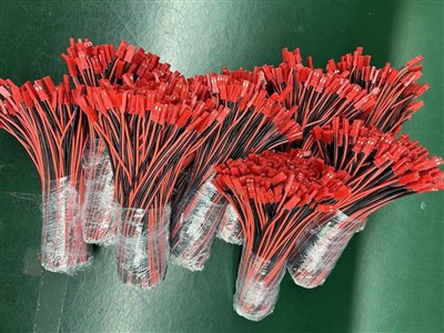 JST Female Cable L=10CM JST Female Cable L=10CM