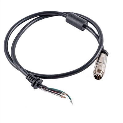 Medical power cable assemblies aviation connector wire harnesses