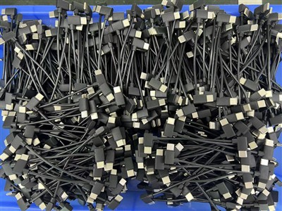 30000PCS USB-C To USB-C With 90 Degree Bend